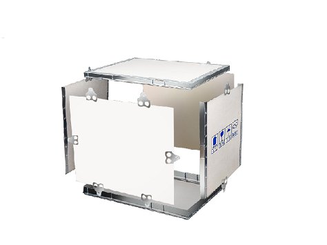 丹东可拆卸木箱